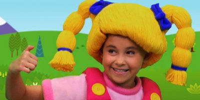 Where Is Thumbkin? – Mother Goose Club Songs for Children