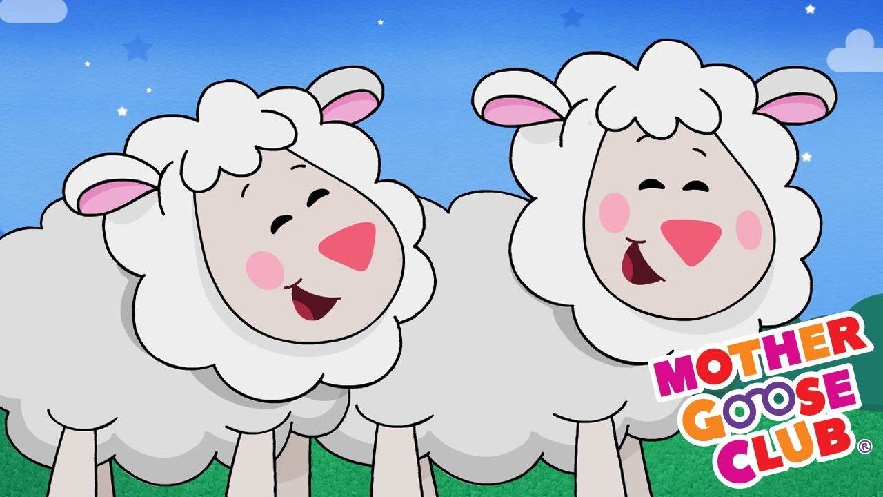 Little Bo Peep Animated – Mother Goose Club Rhymes for Kids