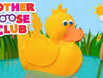 Six Little Ducks | Mother Goose Club Songs for Children