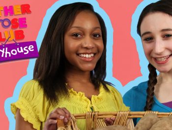 One Potato, Two Potato | Mother Goose Club Playhouse Kids Video