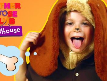 Old Mother Hubbard – Mother Goose Club Playhouse Kids Video