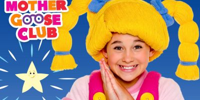 Twinkle Twinkle Little Star – Mother Goose Club Songs for Children