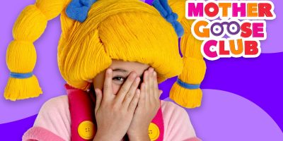Peek-a-Boo – Mother Goose Club Songs for Children