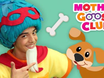 This Old Man | Mother Goose Club Songs for Children