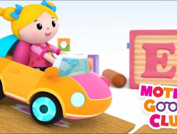NEW | Driving in my Car and more | Mother Goose Club Nursery Rhymes | ABC Phonics & More Kids Songs