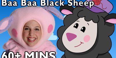 Baa, Baa, Black Sheep and More | Nursery Rhymes from Mother Goose Club