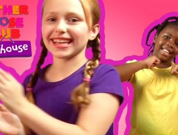 Pat-a-Cake | Mother Goose Club Playhouse Kids Video