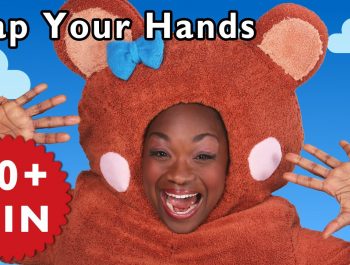 Clap Your Hands and More | Nursery Rhymes from Mother Goose Club!