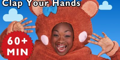 Clap Your Hands and More | Nursery Rhymes from Mother Goose Club!
