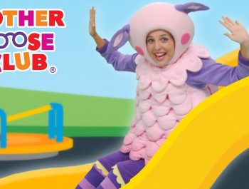 NEW | Playing on the Playground Song | Songs for Children | Mother Goose Club Kid Songs + Baby Songs