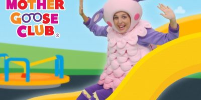 NEW | Playing on the Playground Song | Songs for Children | Mother Goose Club Kid Songs + Baby Songs