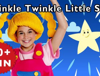 Twinkle Twinkle Little Star and More | Nursery Rhymes from Mother Goose Club!