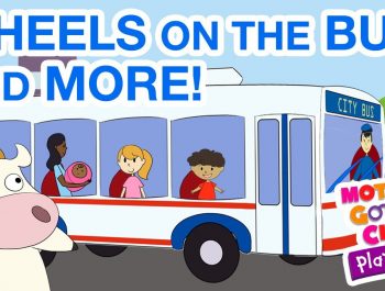Wheels on the Bus and More | Kids Cartoon Collection
