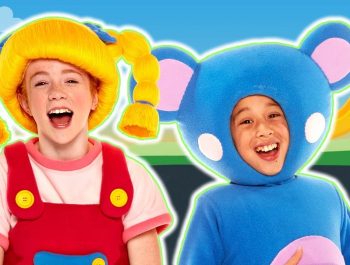 Playing on the Playground | Nursery Rhyme Collection from Mother Goose Club Playlist | Baby Songs