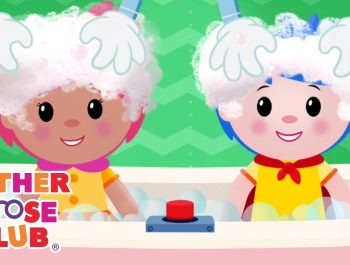 Scrub-a-Dub-Dub | Fun Bath Song | Mother Goose Club Songs for Children