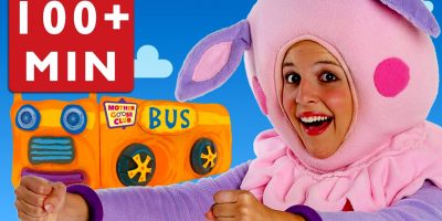 Wheels on the Bus and More Nursery Rhymes by Mother Goose Club Playlist!
