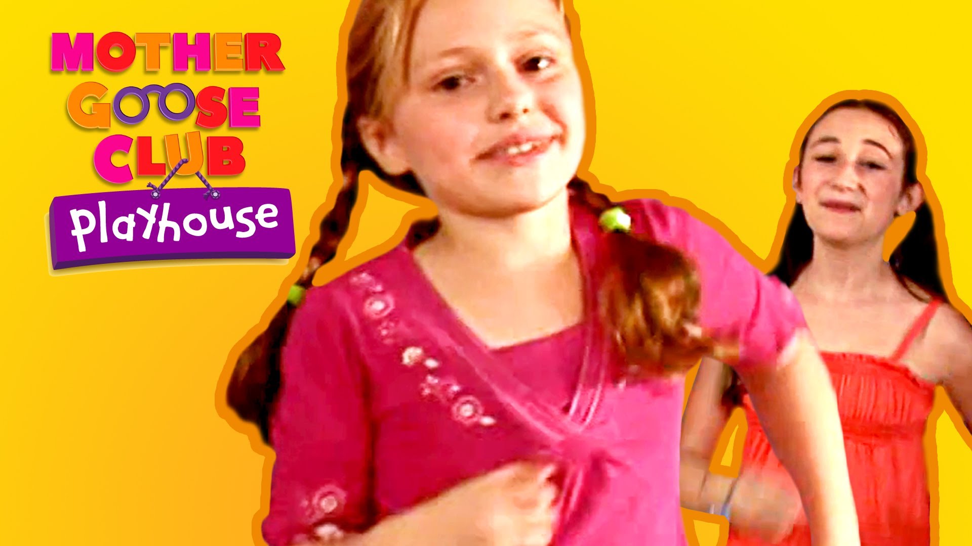 Skip to My Lou – Mother Goose Club Playhouse Kids Video