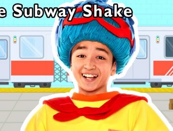 The Subway Shake and More | NEW VIDEO | Baby Songs from Mother Goose Club!