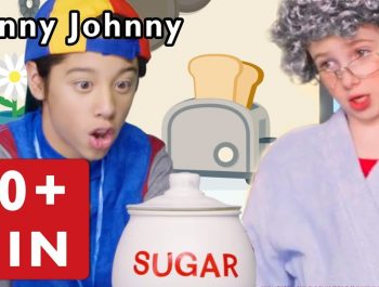 Nursery Rhymes Mother Goose Club Playhouse | Johnny Johnny Yes Pappa | Compilation | Songs for Kids