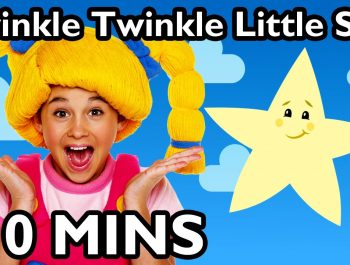 Twinkle Twinkle Little Star | Nursery Rhyme Collection from Mother Goose Club Playlist!