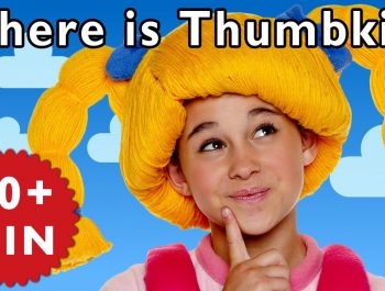 Where is Thumbkin? and More | Nursery Rhymes from Mother Goose Club!