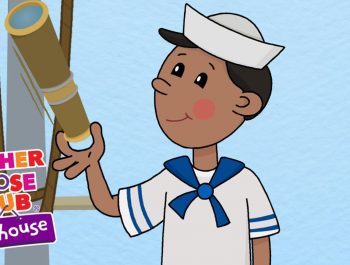 A Sailor Went to Sea – Summer Songs! – Mother Goose Club Playhouse Kids Song