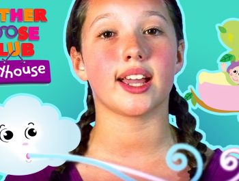 Rockabye Baby – Mother Goose Club Playhouse Kids Video