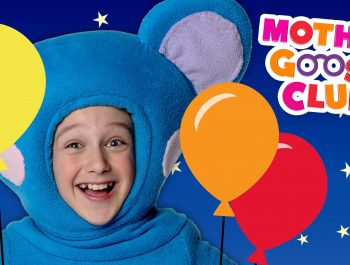 Here We Go Looby Loo | Mother Goose Club Songs for Children