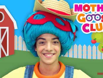 The Farmer in the Dell | Mother Goose Club Kids Karaoke