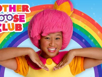 Rainbow, Rainbow | Mother Goose Club Songs for Children