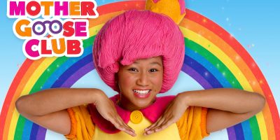 Rainbow, Rainbow | Mother Goose Club Songs for Children
