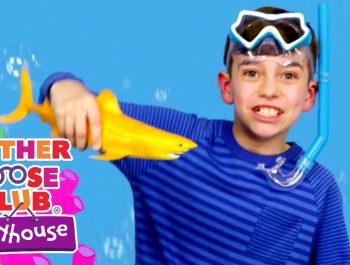 Learn Colors with Baby Shark | Johnny Johnny + More | Mother Goose Club Playhouse Songs for Children