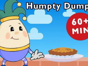 Humpty Dumpty and More | Nursery Rhymes from Mother Goose Club!