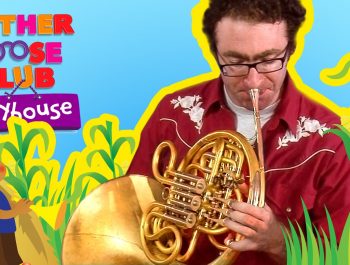 Little Boy Blue | Mother Goose Club Playhouse Kids Video