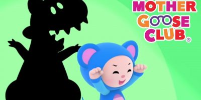 Giant Dinosaur Stomp + More Rhymes | Mother Goose Club | Kids Songs Nursery Rhymes | Animations