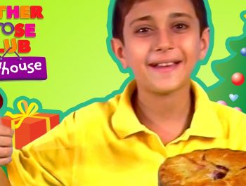 Little Jack Horner | Mother Goose Club Playhouse Kids Video