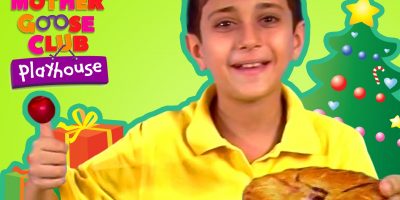 Little Jack Horner | Mother Goose Club Playhouse Kids Video