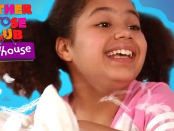 Cackle, Cackle, Mother Goose | Mother Goose Club Playhouse Kids Video