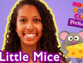 Five Little Mice | Mother Goose Club Playhouse Kids Video