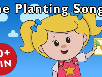 The Planting Song and More | Nursery Rhymes from Mother Goose Club!