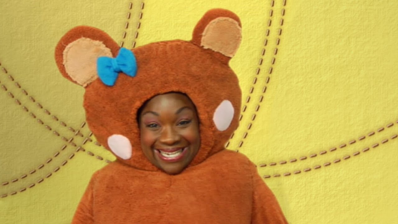 Dance and Rhyme With Teddy – Mother Goose Club Songs for Children