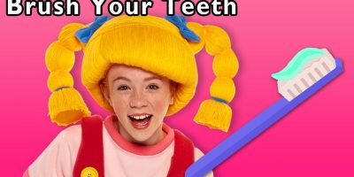 Brush Your Teeth and More | Healthy Habits | Rhymes for Kids | Baby Songs from Mother Goose Club!