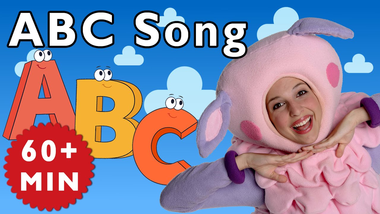 ABC Song and More | Nursery Rhymes from Mother Goose Club!