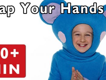 Clap Your Hands and More | Nursery Rhymes from Mother Goose Club!