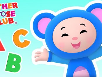 Bluesy ABC | Learn English Alphabet | Mother Goose Club Kid Songs and Baby Songs