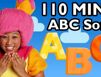ABC Song and More Nursery Rhymes With Mother Goose Club!