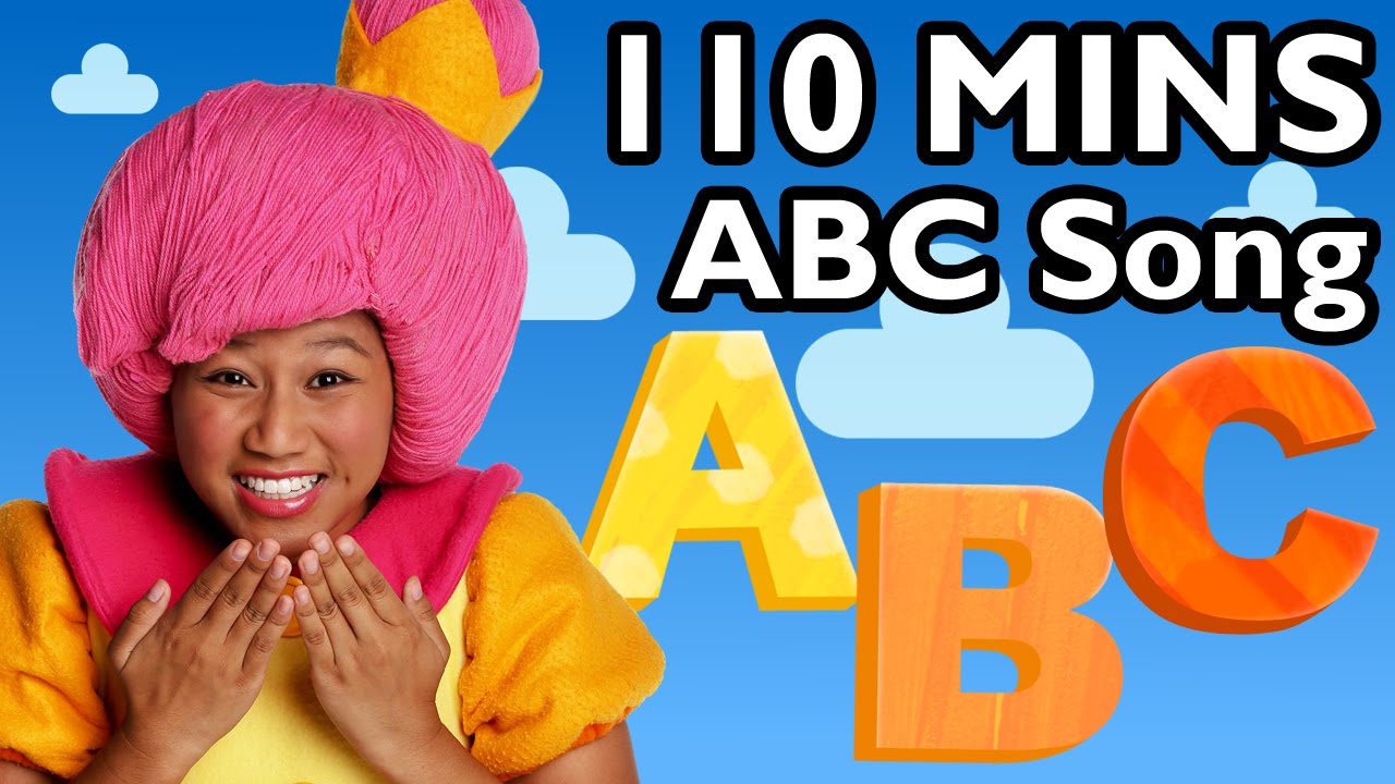 ABC Song and More Nursery Rhymes With Mother Goose Club!