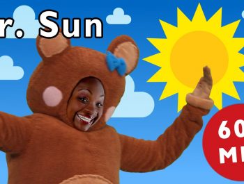 Mr. Sun and More | Nursery Rhymes from Mother Goose Club!