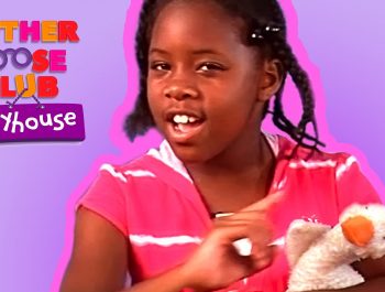 Goosey, Goosey Gander | Mother Goose Club Playhouse Kids Video