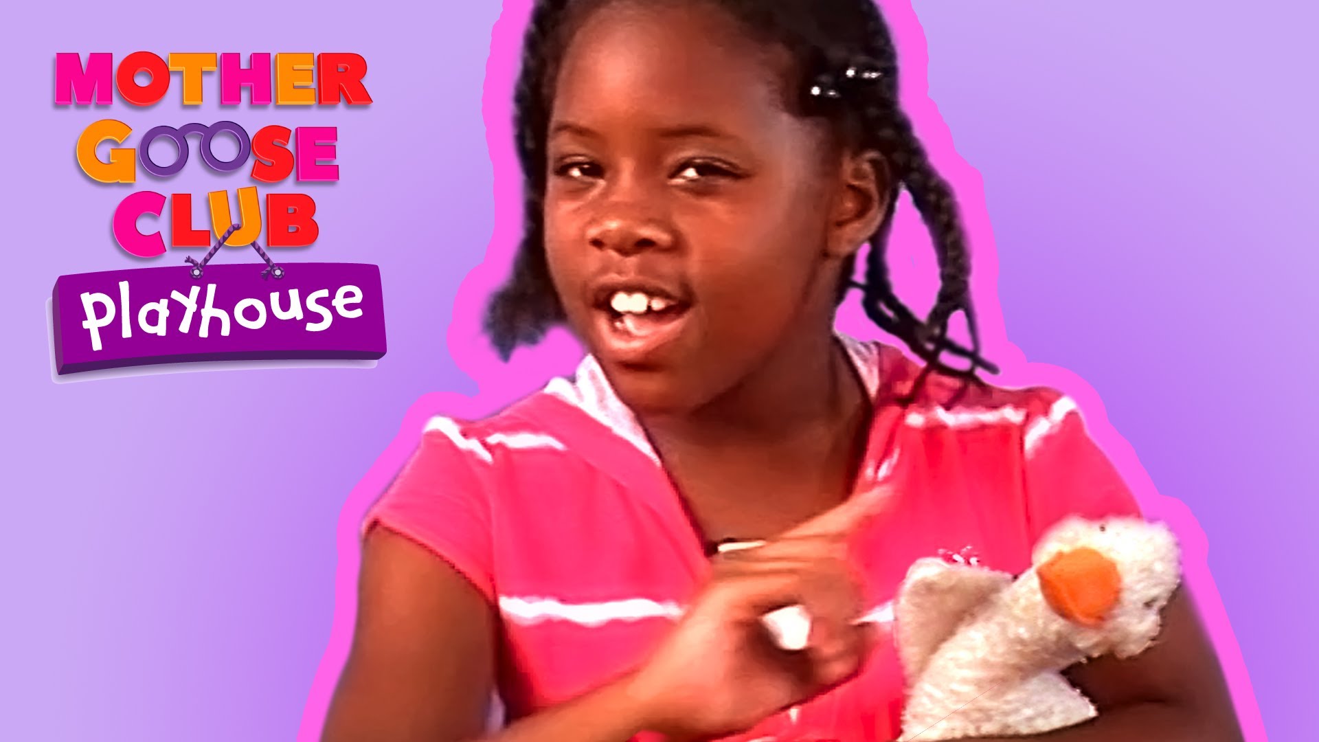 Goosey, Goosey Gander | Mother Goose Club Playhouse Kids Video